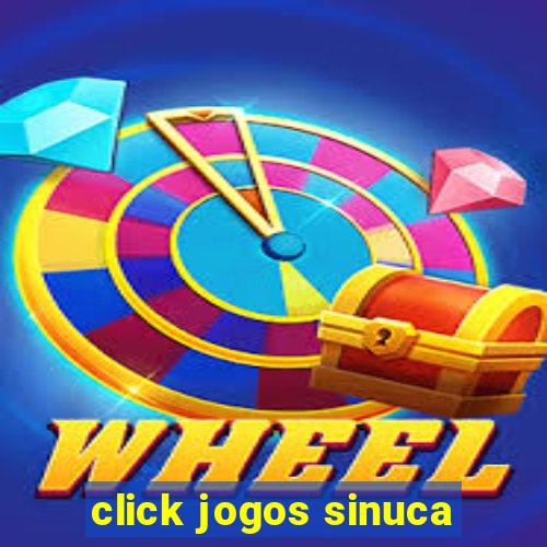 click jogos sinuca